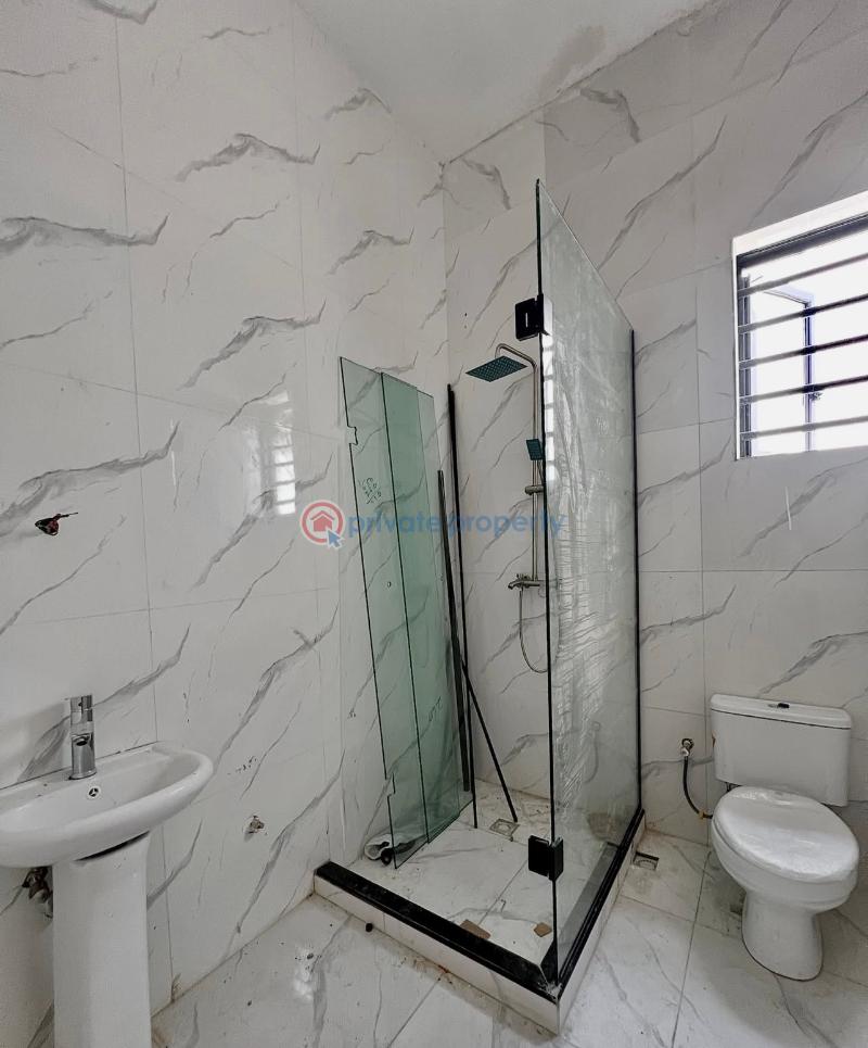 4 bedroom Semi detached Duplex For Sale Secure Estate Ikota Lekki Lagos - 16