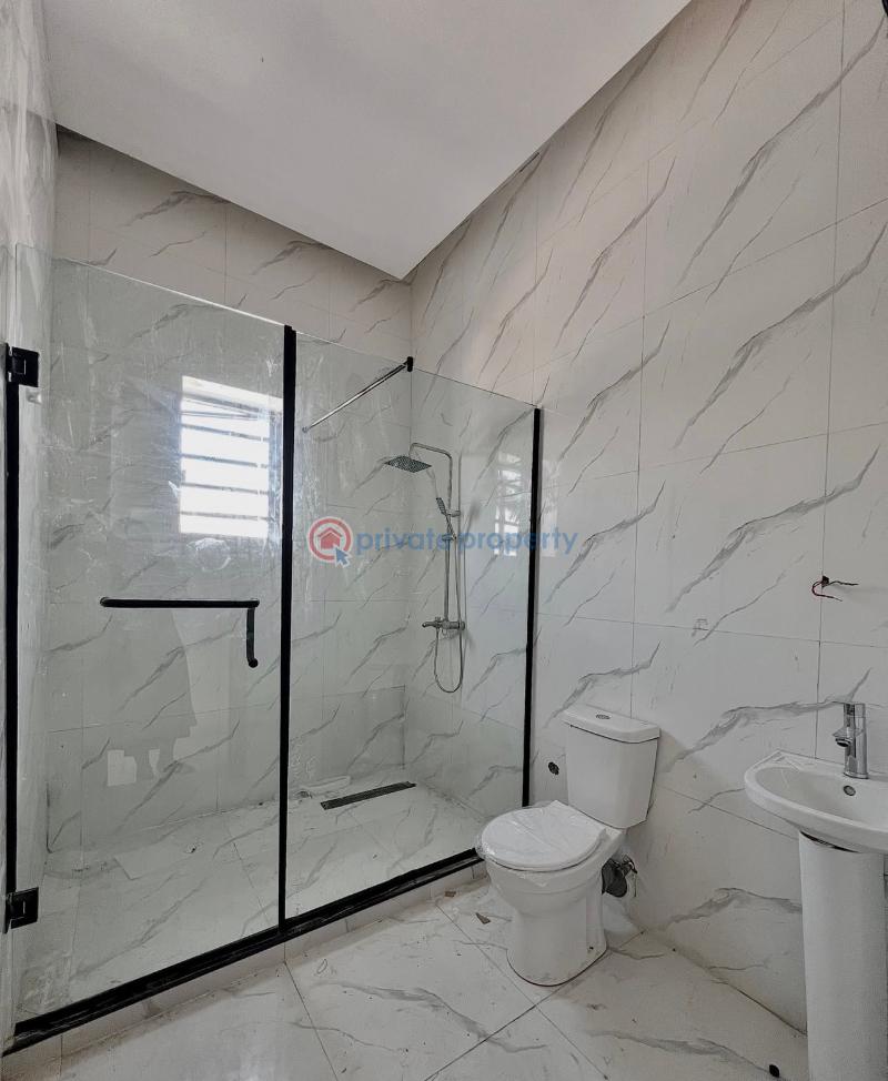 4 bedroom Semi detached Duplex For Sale Secure Estate Ikota Lekki Lagos - 12