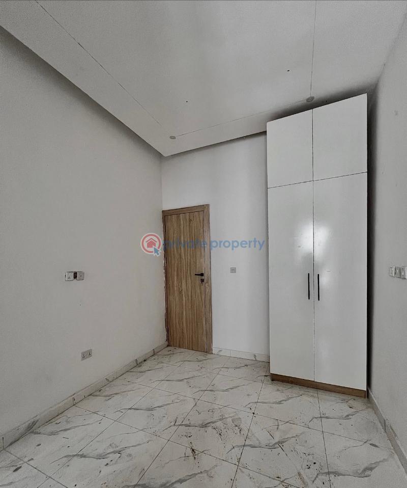 4 bedroom Semi detached Duplex For Sale Secure Estate Ikota Lekki Lagos - 15
