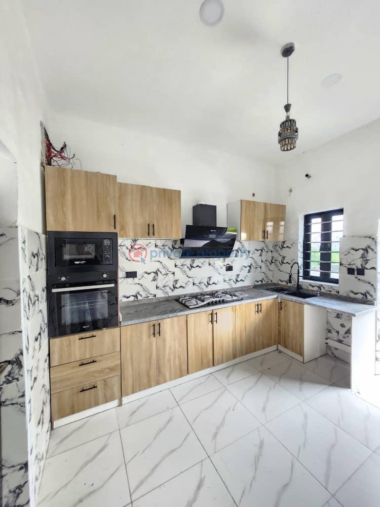 4 bedroom Semi detached Duplex For Sale Ajah Lagos - 13