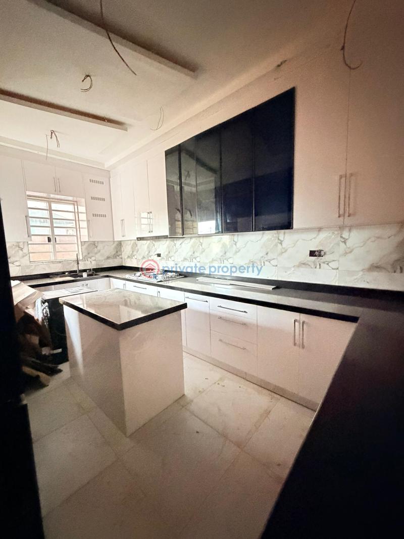 4 bedroom Semi detached Duplex For Sale Alausa Ikeja Lagos - 3