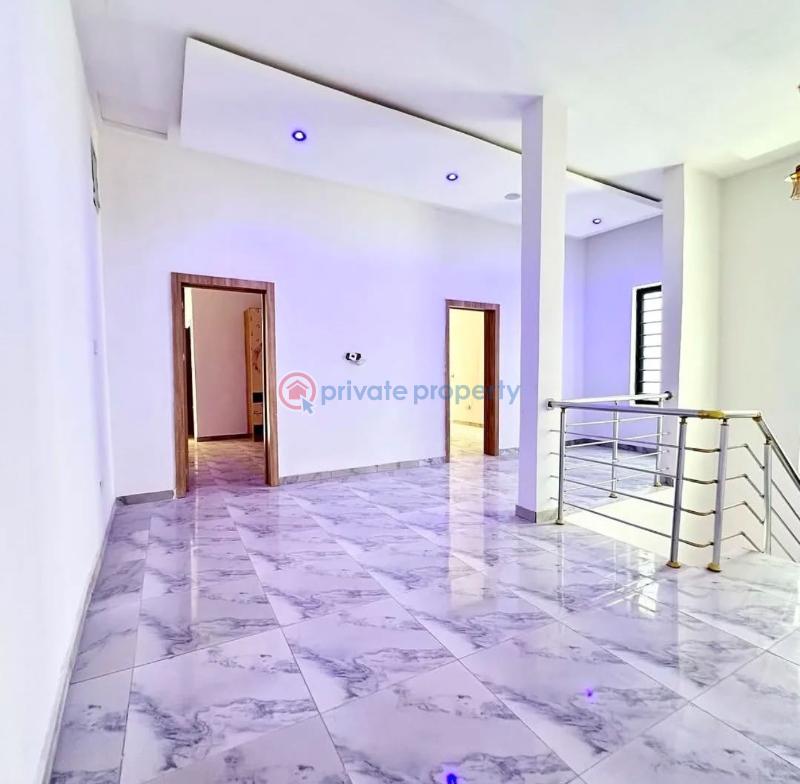 4 bedroom Semi detached Duplex For Sale Secure Estate At Ajah Lekki Ajah Lagos - 3