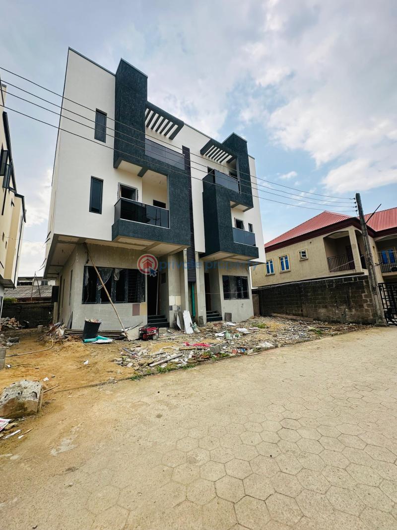 4 bedroom Semi detached Duplex For Sale Alausa Ikeja Lagos - 1