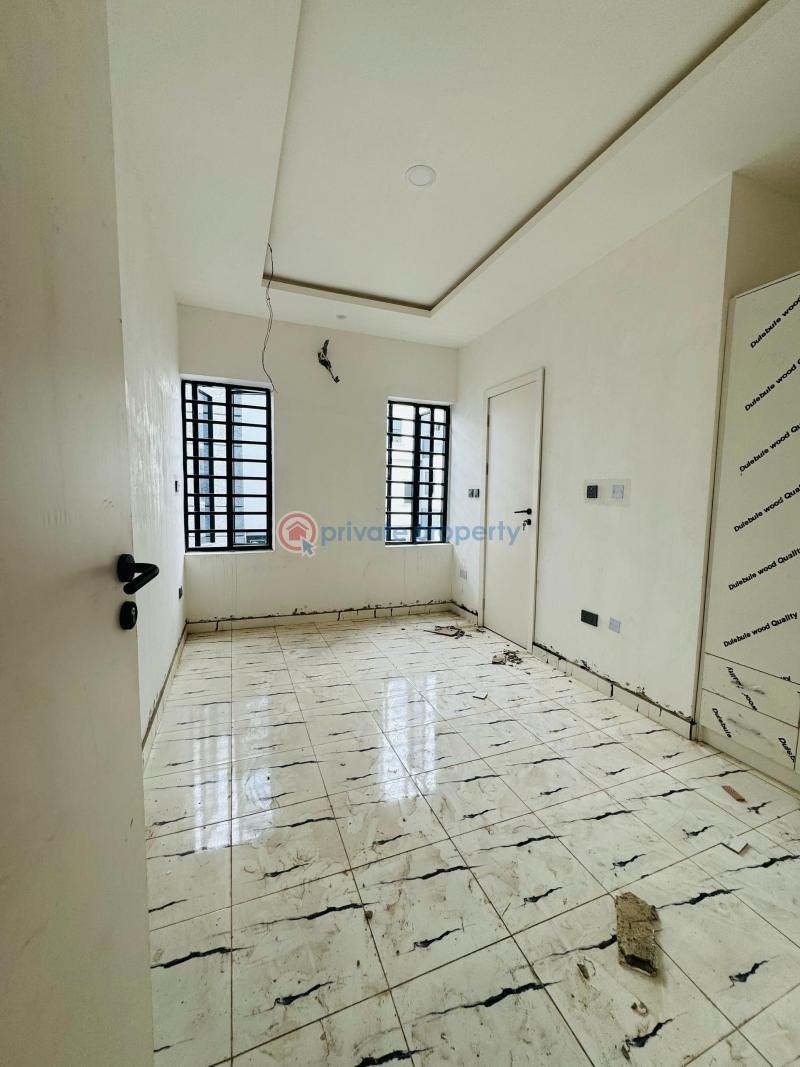 4 bedroom Semi detached Duplex For Sale Ogudu GRA Lagos - 10