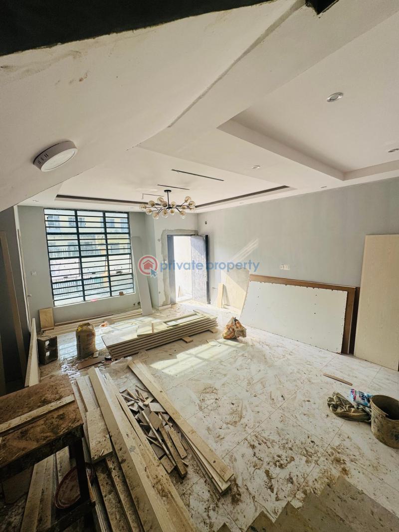 4 bedroom Semi detached Duplex For Sale Anthony Village Maryland Lagos - 6