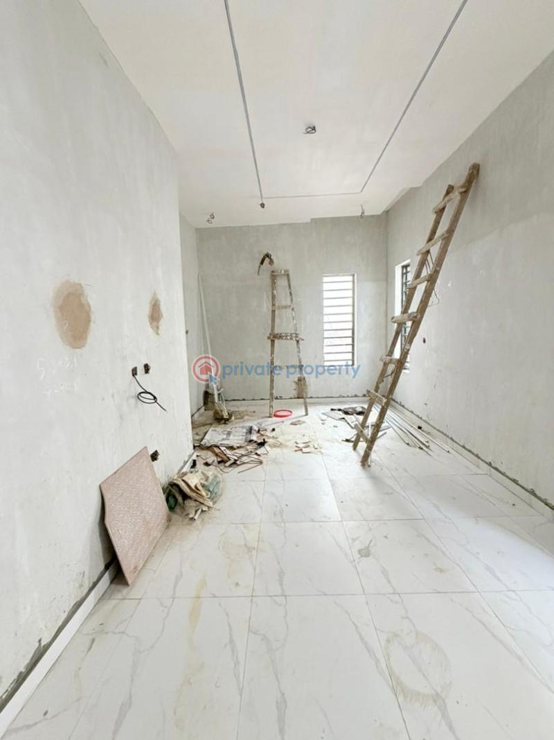 4 bedroom Semi detached Duplex For Sale Adeniyi Jones Ikeja Lagos - 10