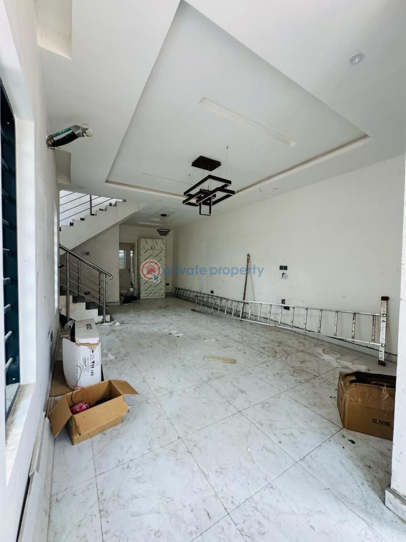4 bedroom Semi detached Duplex For Sale Ogudu GRA Lagos - 5