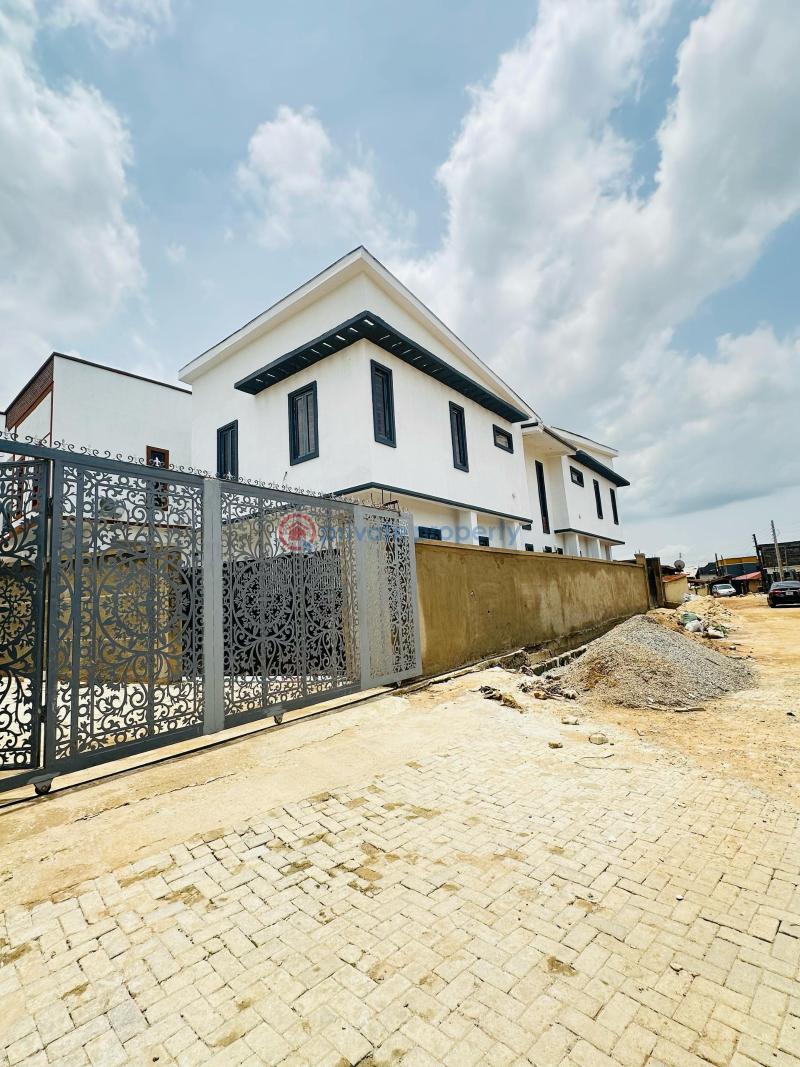 4 bedroom Semi detached Duplex For Sale Magodo Isheri North Ojodu Lagos - 0