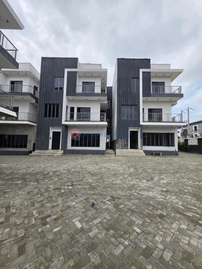 4 bedroom Semi detached Duplex For Sale Nizamiye Hospital Idu Karmo Abuja Phase 3  - 0
