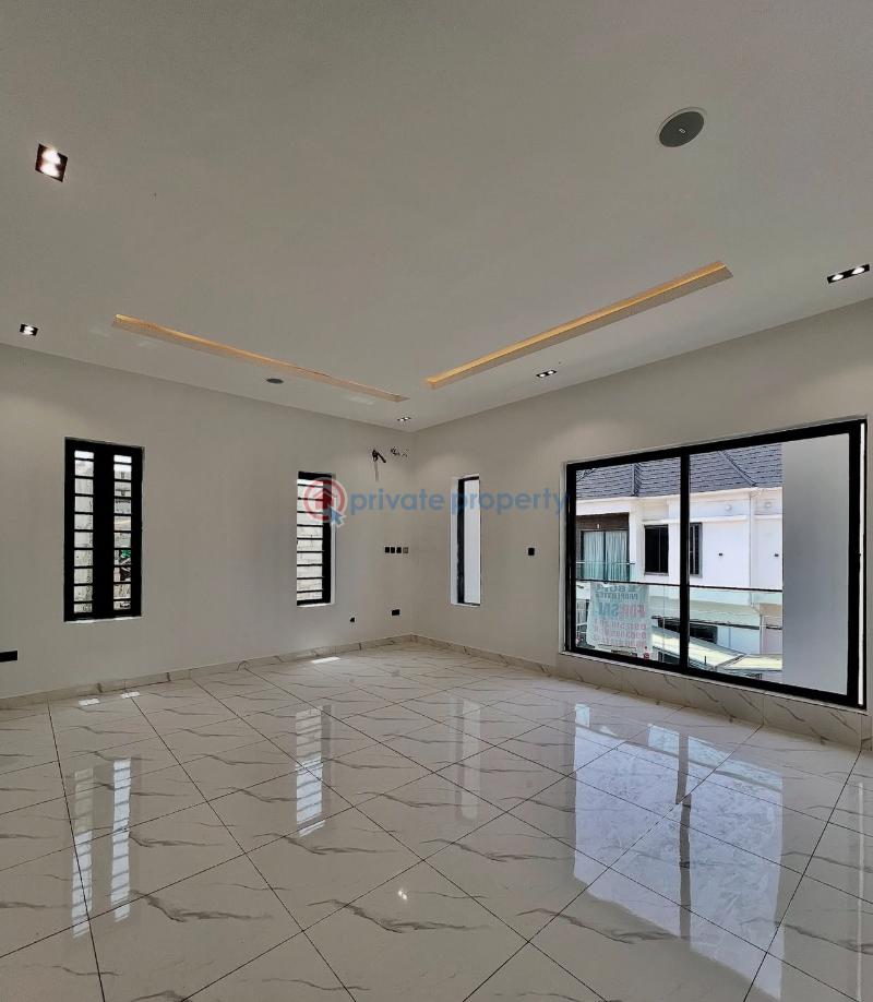 4 bedroom Semi detached Duplex For Sale Ikota Lekki Lagos - 9