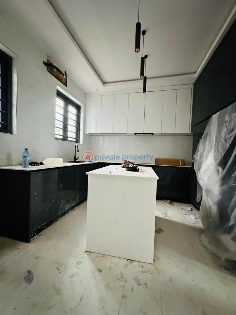 4 bedroom Semi detached Duplex For Sale Opebi Ikeja Lagos - 6