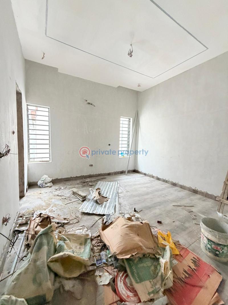 4 bedroom Semi detached Duplex For Sale Adeniyi Jones Ikeja Lagos - 3