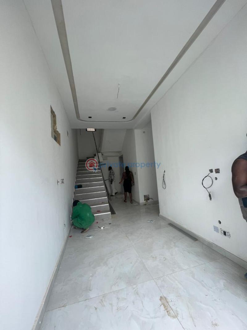 4 bedroom Semi detached Duplex For Sale Magodo GRA Phase 1 Ojodu Lagos - 2