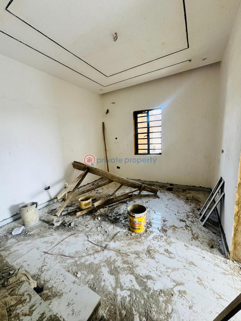 4 bedroom Semi detached Duplex For Sale Magodo GRA Phase 1 Ojodu Lagos - 3