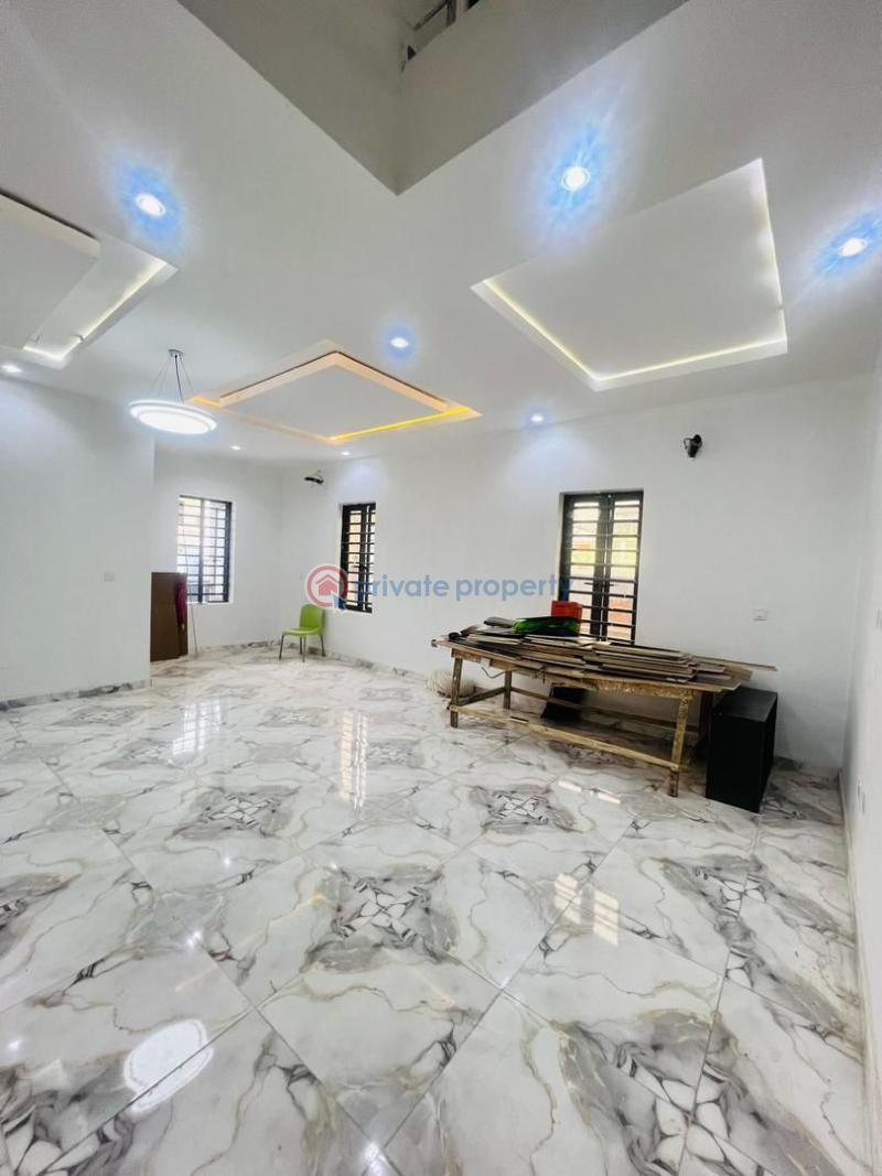 4 bedroom Semi detached Duplex For Sale Isheri North Ojodu Lagos - 11