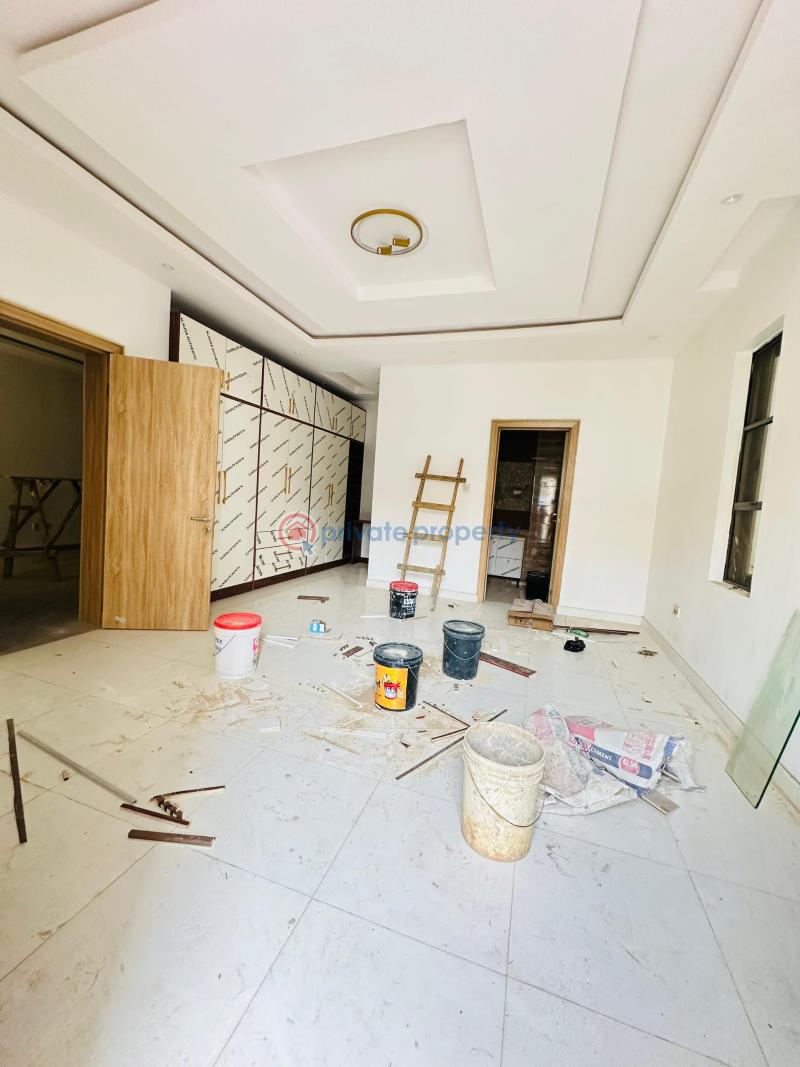 4 bedroom Semi detached Duplex For Sale Magodo GRA Phase 2 Kosofe/Ikosi Lagos - 4
