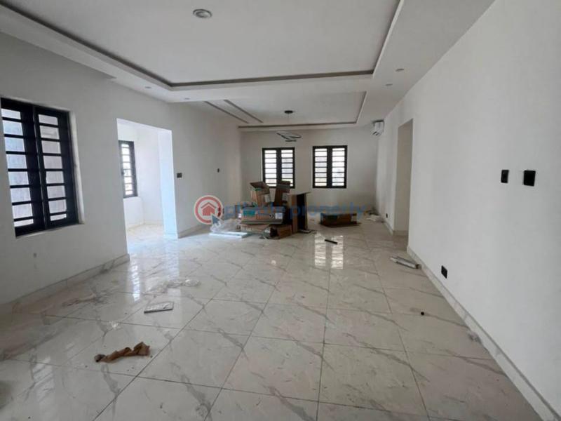 4 bedroom Semi detached Duplex For Rent Lekki Scheme 2 Ajah Lagos - 2