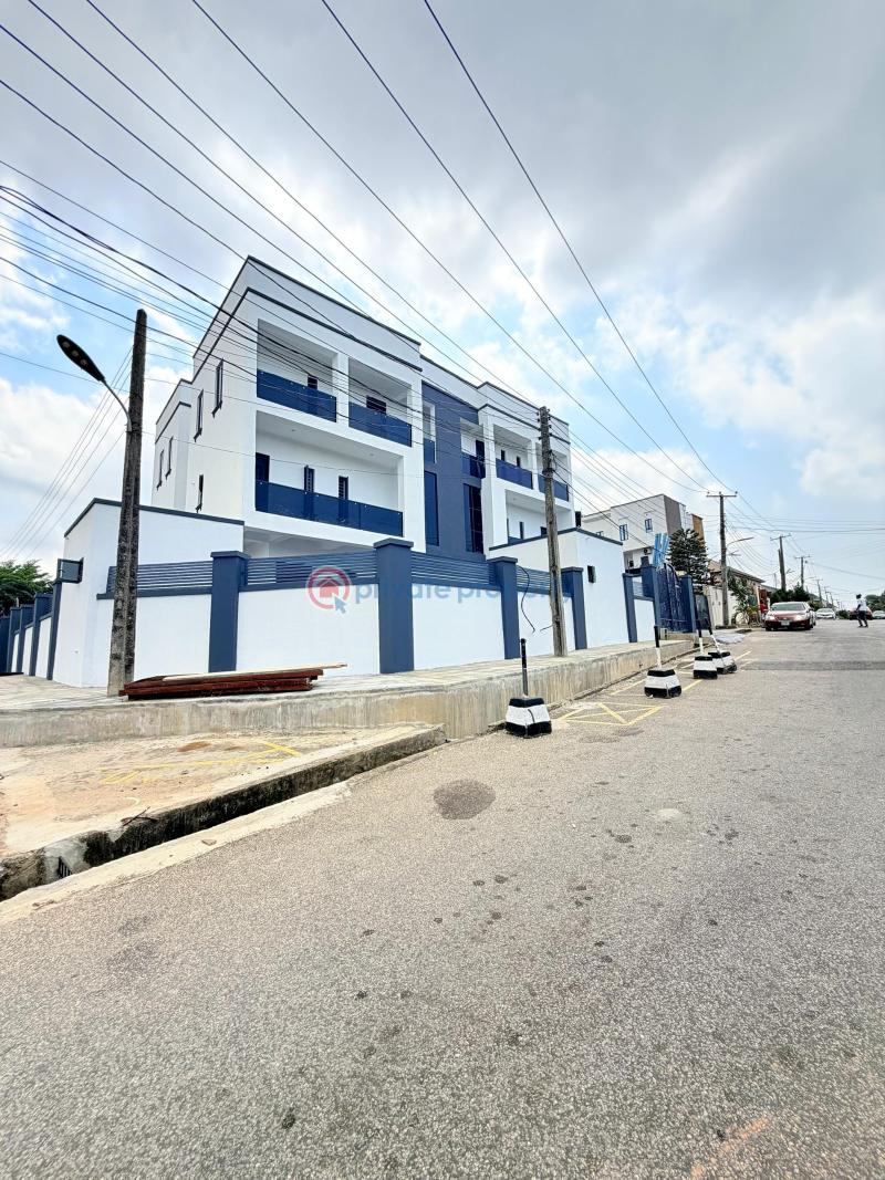 4 bedroom Semi detached Duplex For Sale Magodo GRA Phase 2 Kosofe/Ikosi Lagos - 9