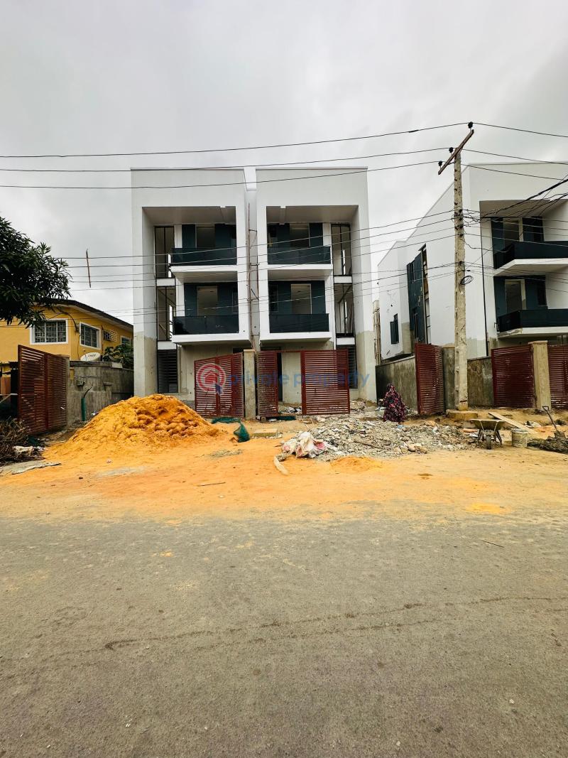 4 bedroom Semi detached Duplex For Sale Adeniyi Jones Ikeja Lagos - 2