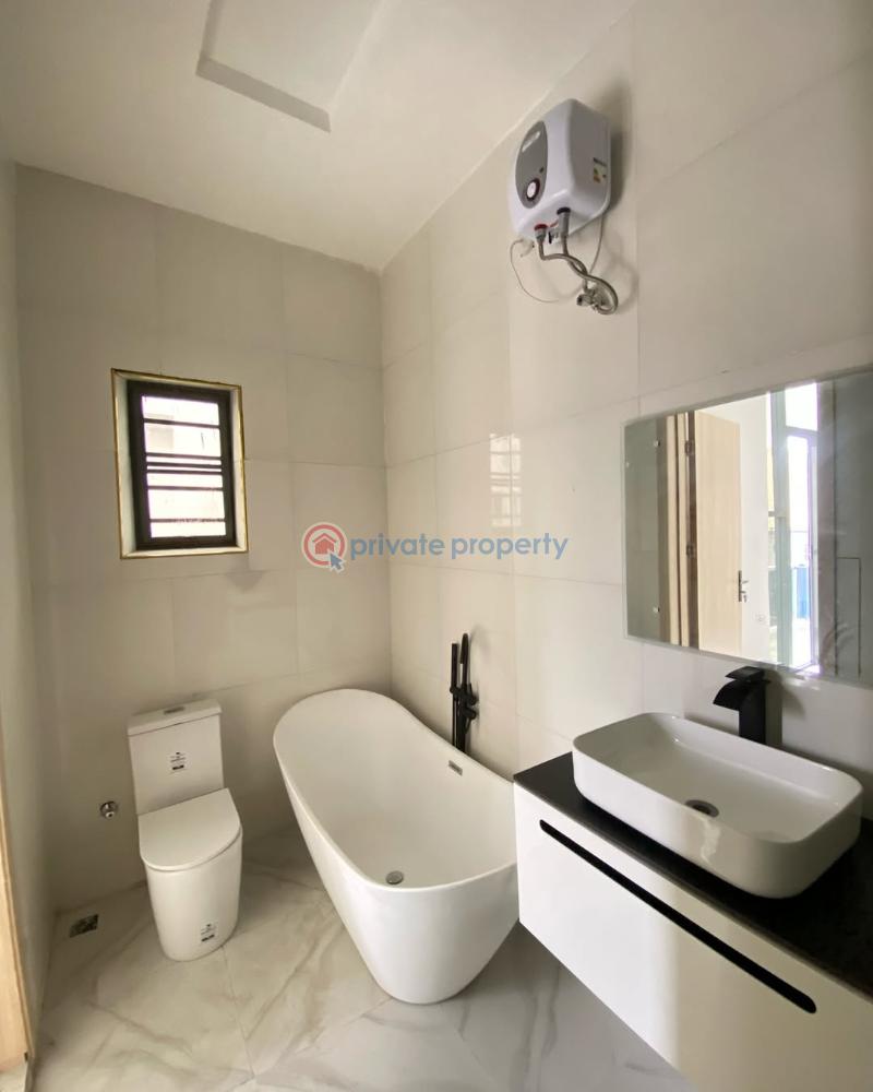 4 bedroom Detached Duplex For Sale Chevron Drive Lekki Lagos - 12