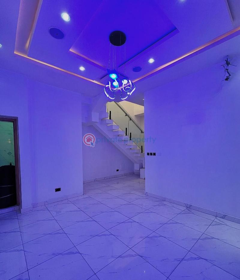4 bedroom Semi detached Duplex For Sale Ikota Lekki Lagos - 2