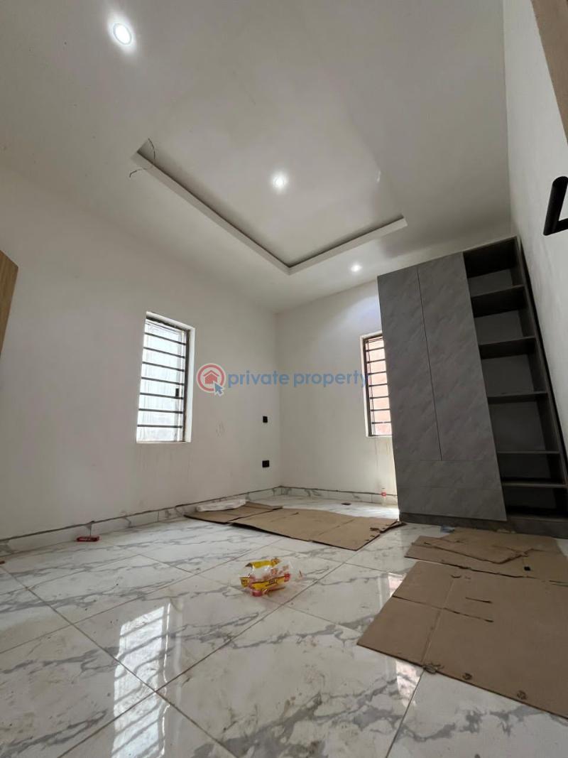 4 bedroom Semi detached Duplex For Sale Adeniyi Jones Ikeja Lagos - 5