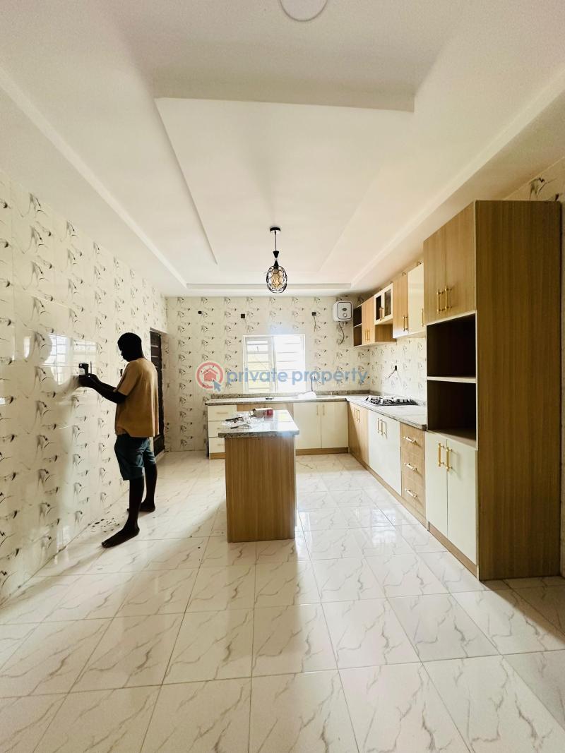 4 bedroom Semi detached Duplex For Sale Opic Isheri North Ojodu Lagos - 9