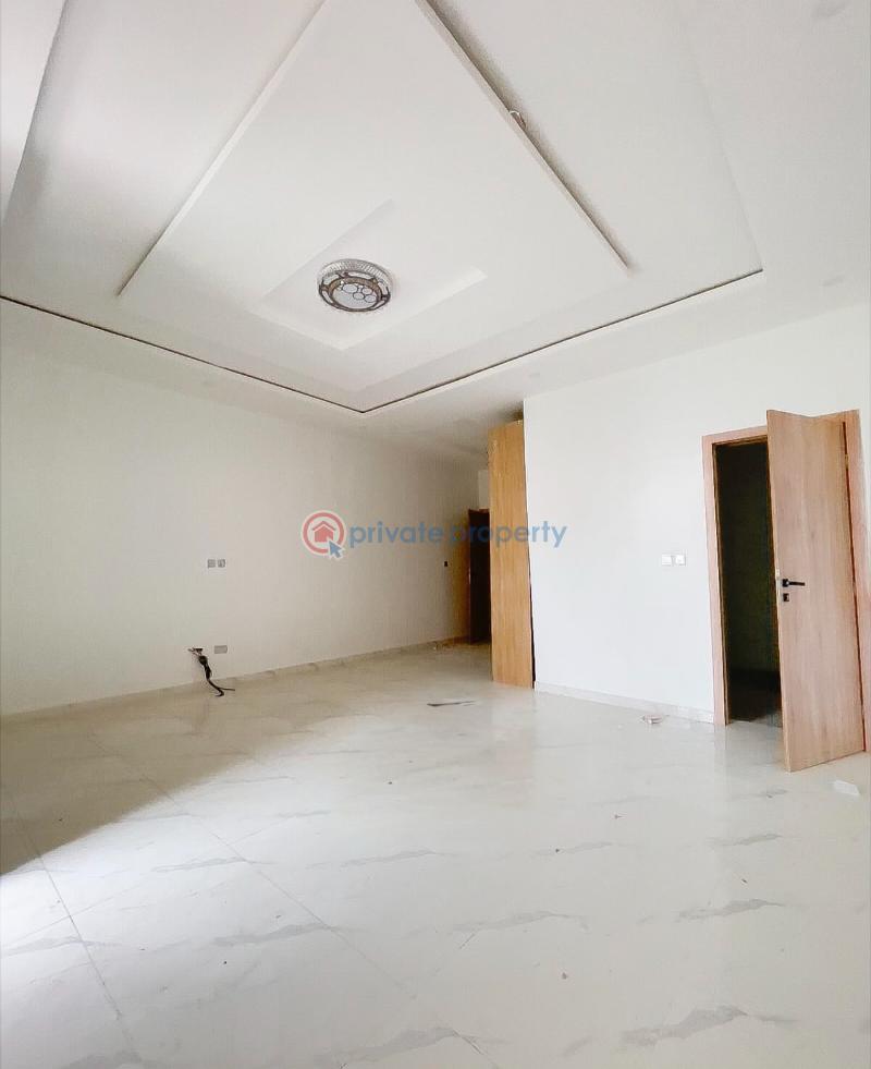 4 bedroom Semi detached Duplex For Sale Secure Estate At Lekki County Homes Ikota Ikota Lekki Lagos - 7