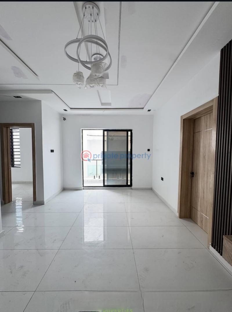 4 bedroom Semi detached Duplex For Sale Abraham Adesanya Ajah Lagos - 9