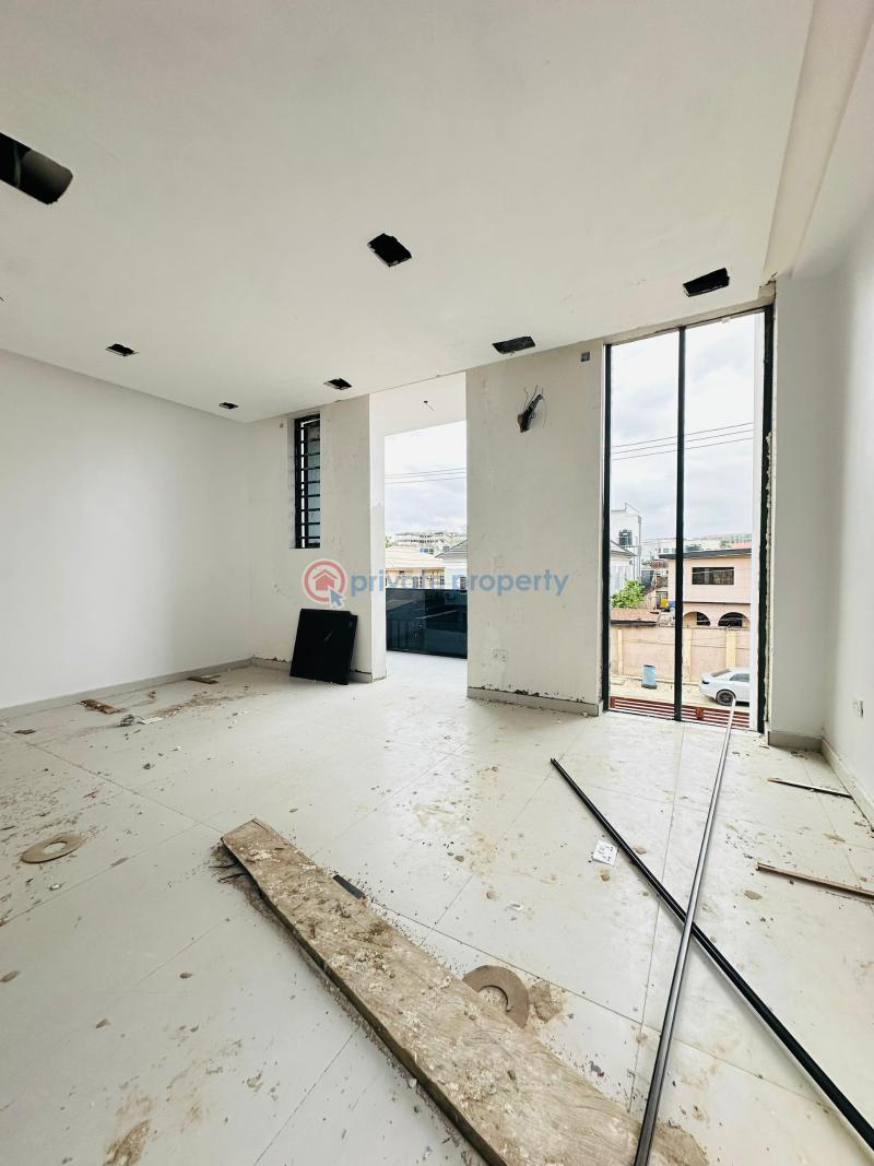 4 bedroom Semi detached Duplex For Sale Adeniyi Jones Ikeja Lagos - 8