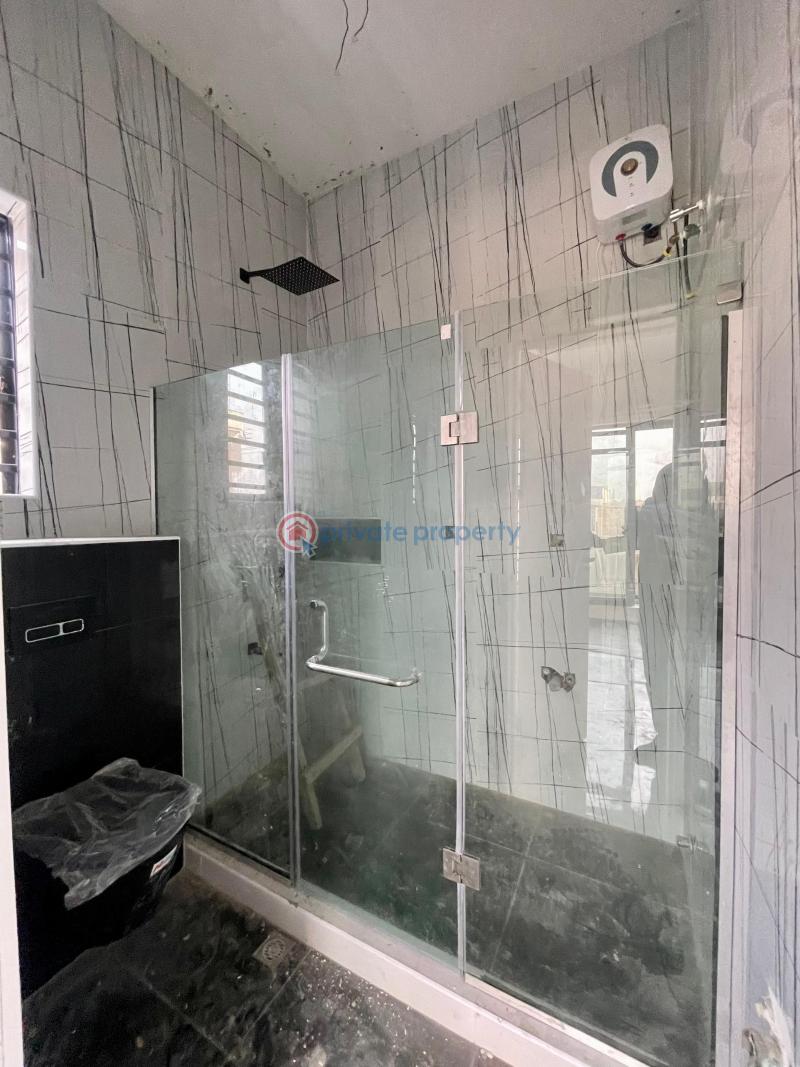 4 bedroom Semi detached Duplex For Sale Ikota Lekki Lagos - 5