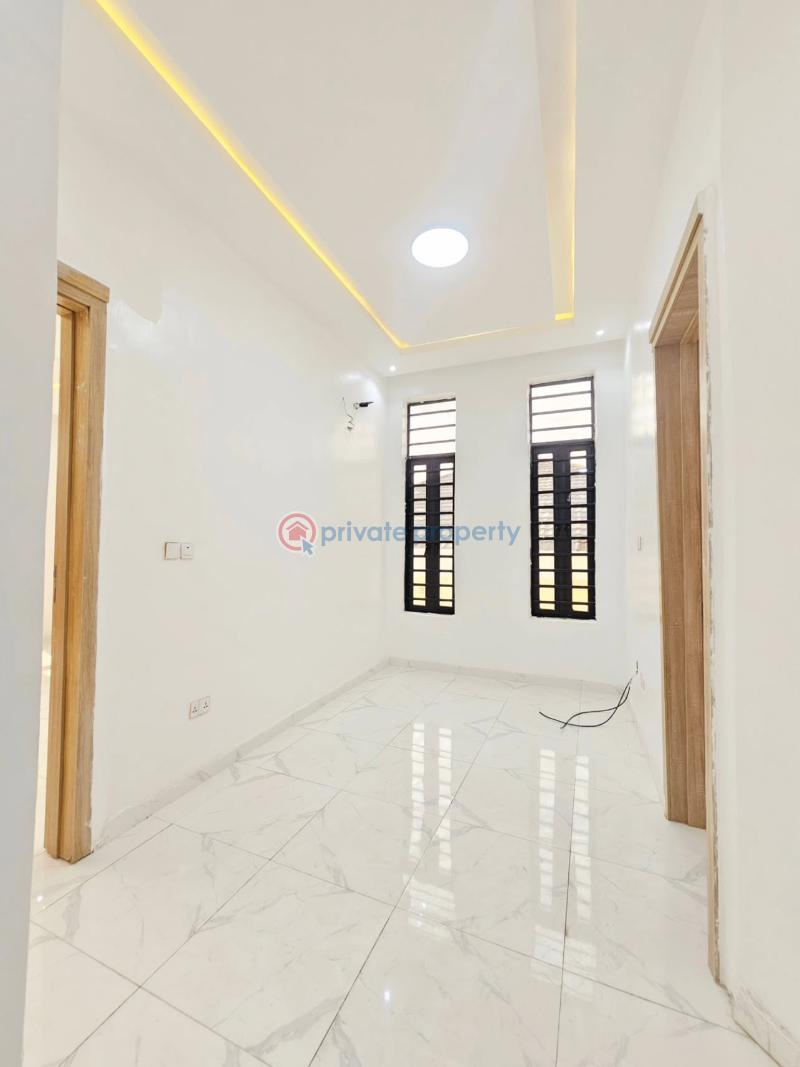 4 bedroom Semi detached Duplex For Sale Secure Estate At Sangotedo Lekki Sangotedo Ajah Lagos - 5