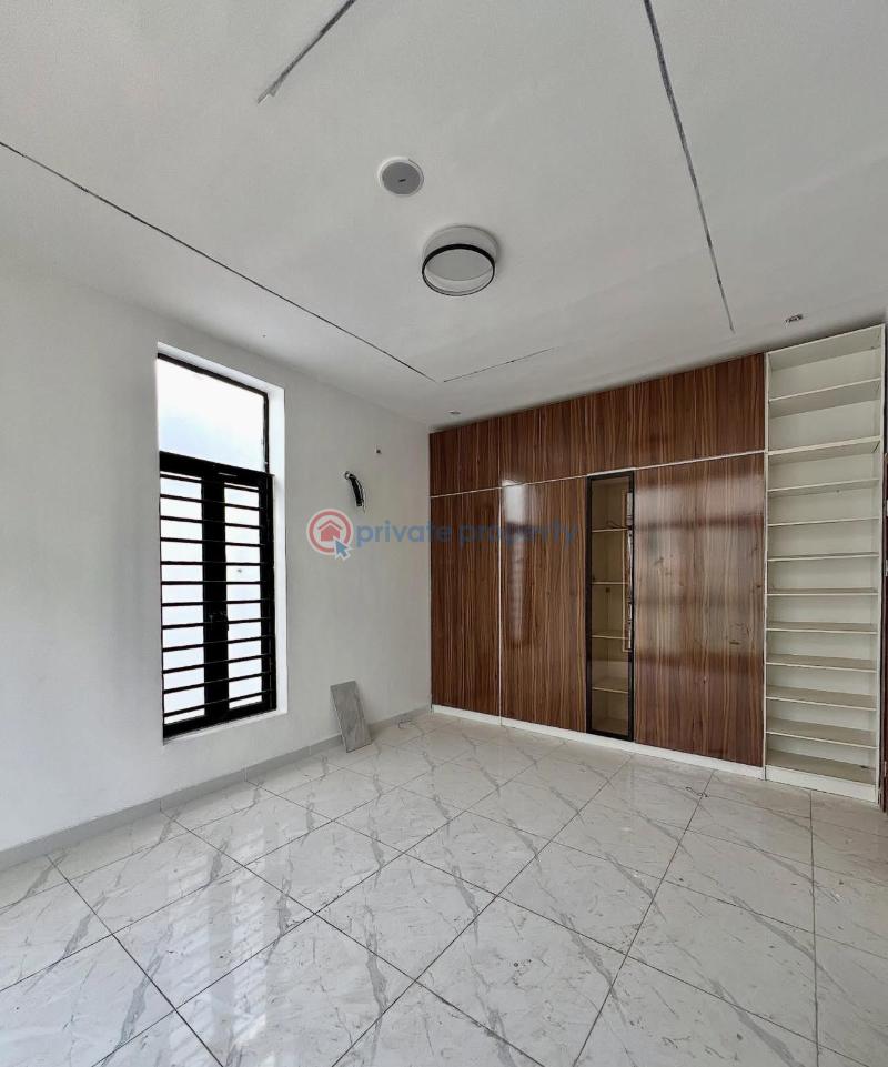 4 bedroom Semi detached Duplex For Sale Ikota Lekki Lagos - 5