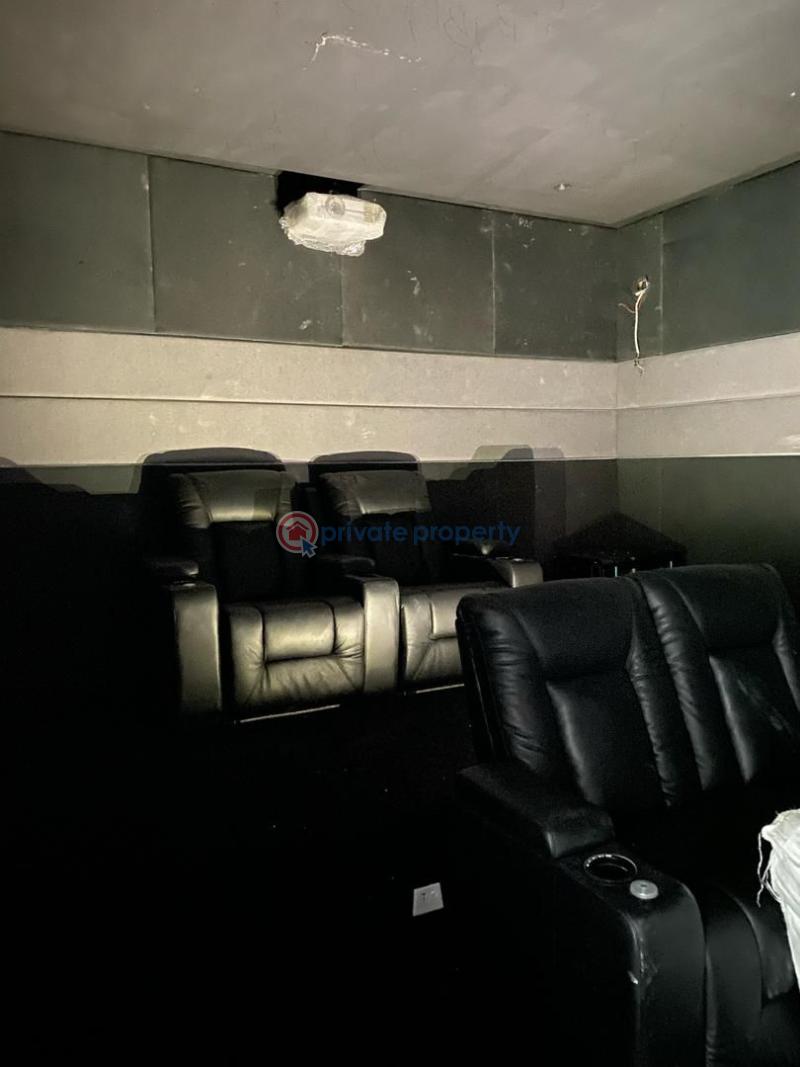 4 bedroom Semi detached Duplex For Sale Cowrie Creek Lekki Phase1,lagos. Lekki Phase 1 Lagos - 7