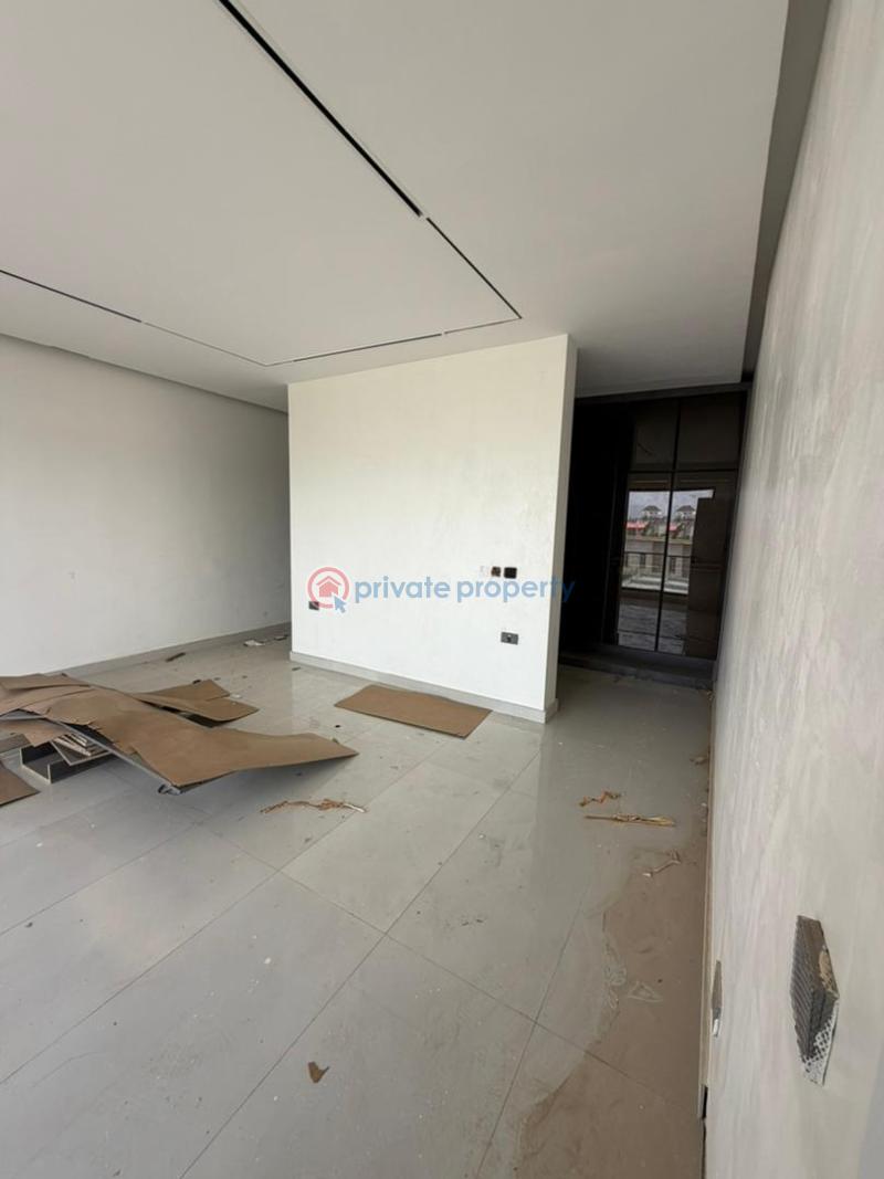 4 bedroom Semi detached Duplex For Sale Guzape Abuja Phase 1  - 4