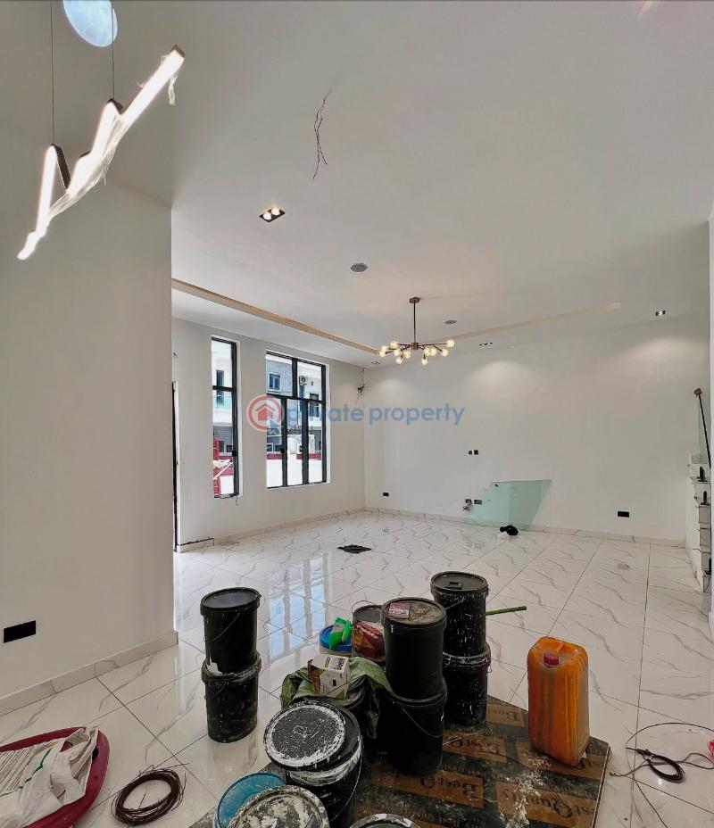 4 bedroom Semi detached Duplex For Sale Ikota Lekki Lagos - 6