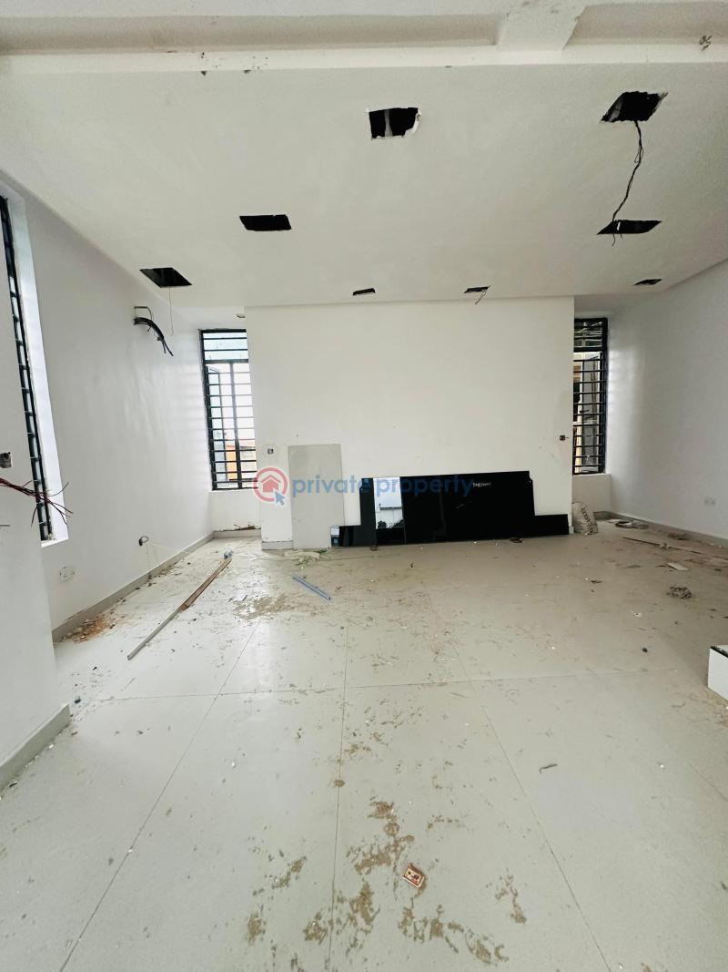 4 bedroom Semi detached Duplex For Sale Adeniyi Jones Ikeja Lagos - 12