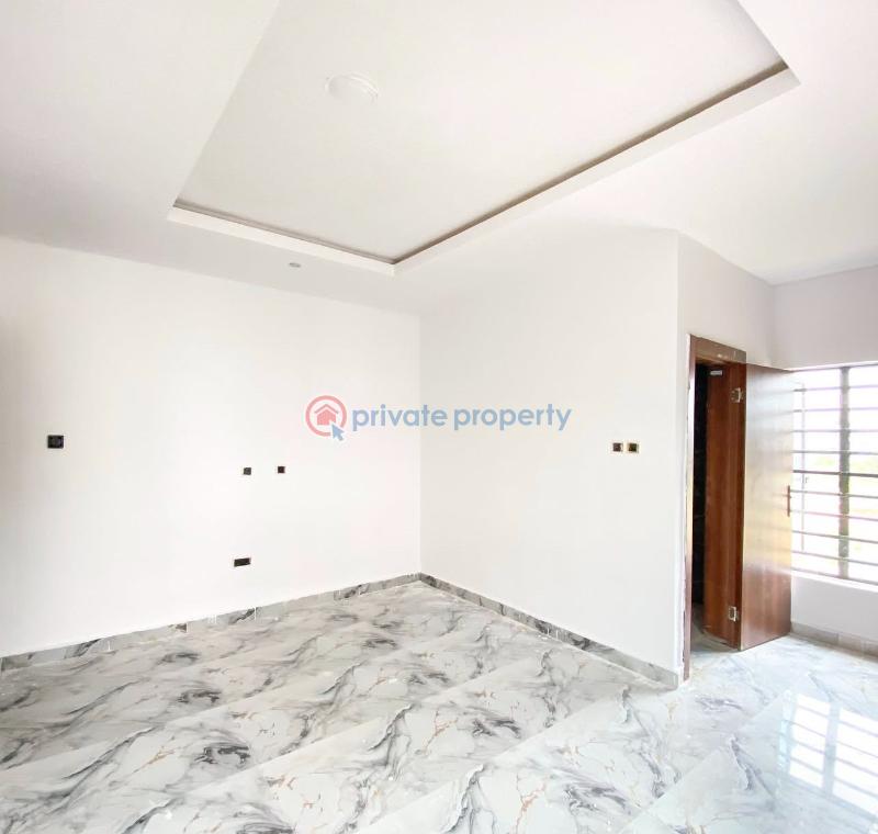 4 bedroom Semi detached Duplex For Sale Secure Estate At Orchid Lekki Along Lekki Expressway Lagos - 8