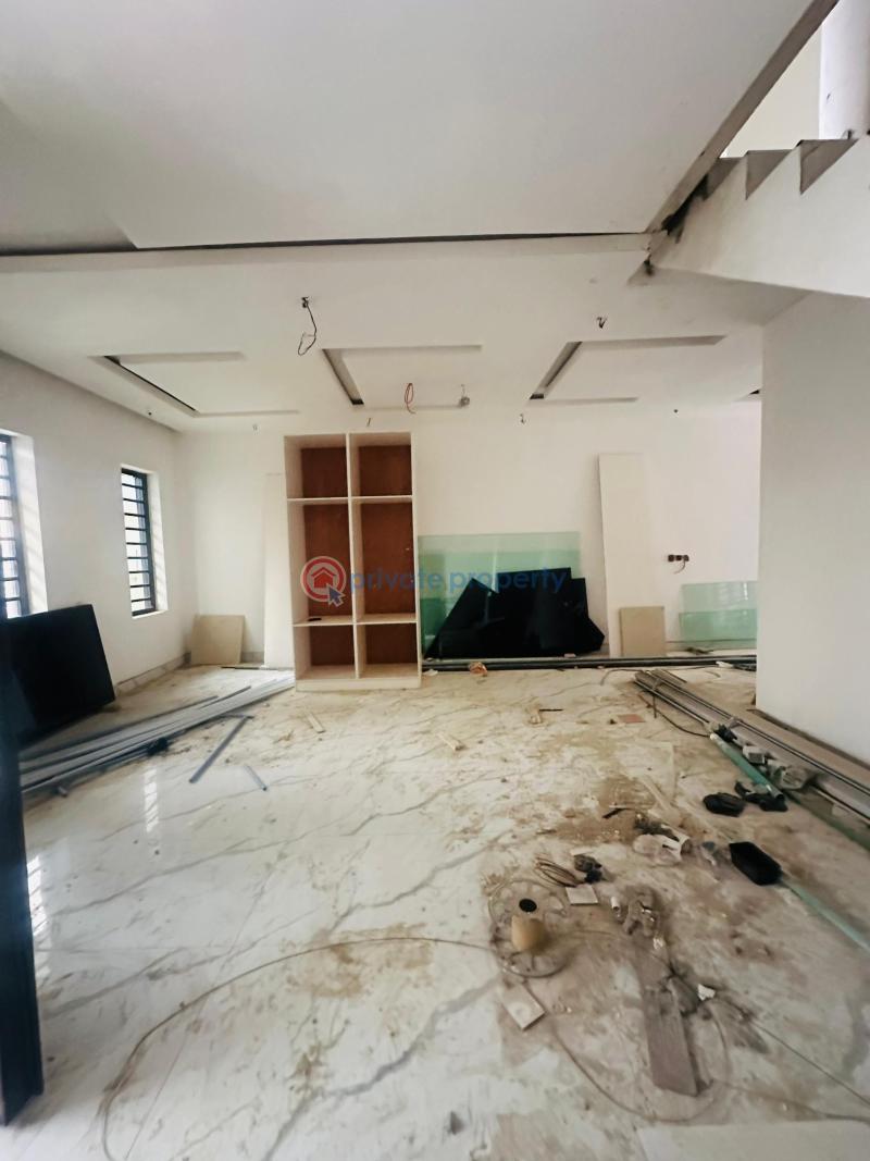 4 bedroom Semi detached Duplex For Sale Magodo GRA Phase 2 Kosofe/Ikosi Lagos - 8