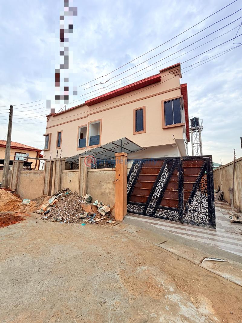 4 bedroom Semi detached Duplex For Sale Alausa Ikeja Lagos - 4