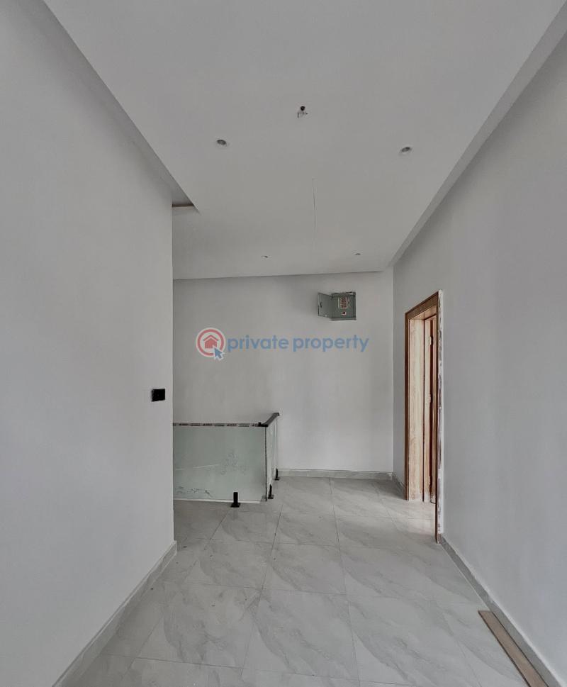 4 bedroom Semi detached Duplex For Sale Secure Estate At Chevron Lekki Chevron Drive Lekki Lagos - 7