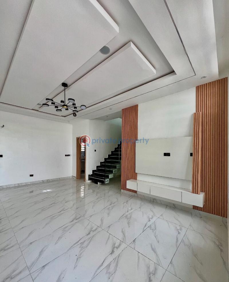 4 bedroom Semi detached Duplex For Sale Ikota Lekki Lagos - 1