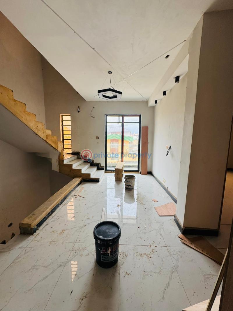 4 bedroom Semi detached Duplex For Sale Berger Ikeja Berger Ojodu Lagos - 6