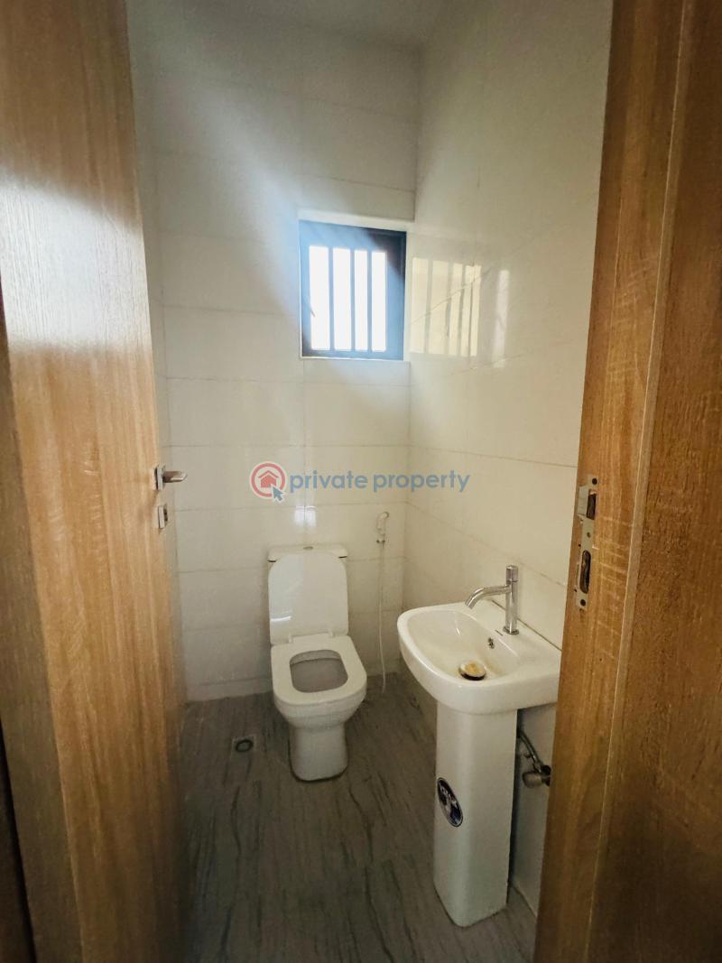 Newly built 4 bedroom semi detached duplex with bq - 5 4 bedroom Semi detached Duplex For Sale Magodo GRA Phase 2 Kosofe/Ikosi Lagos - 5