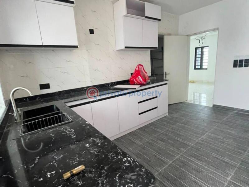 4 bedroom Semi detached Duplex For Rent Lekki Scheme 2 Ajah Lagos - 5