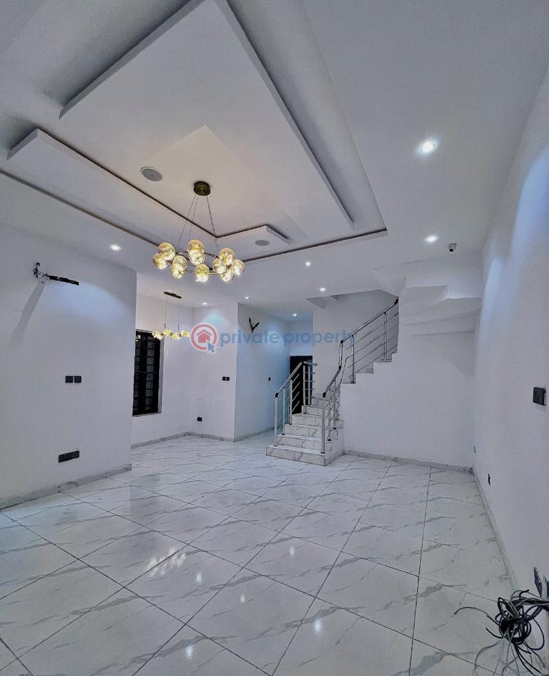 4 bedroom Semi detached Duplex For Sale Secure Estate At Orchid Lekki Along Lekki Expressway Lagos - 2