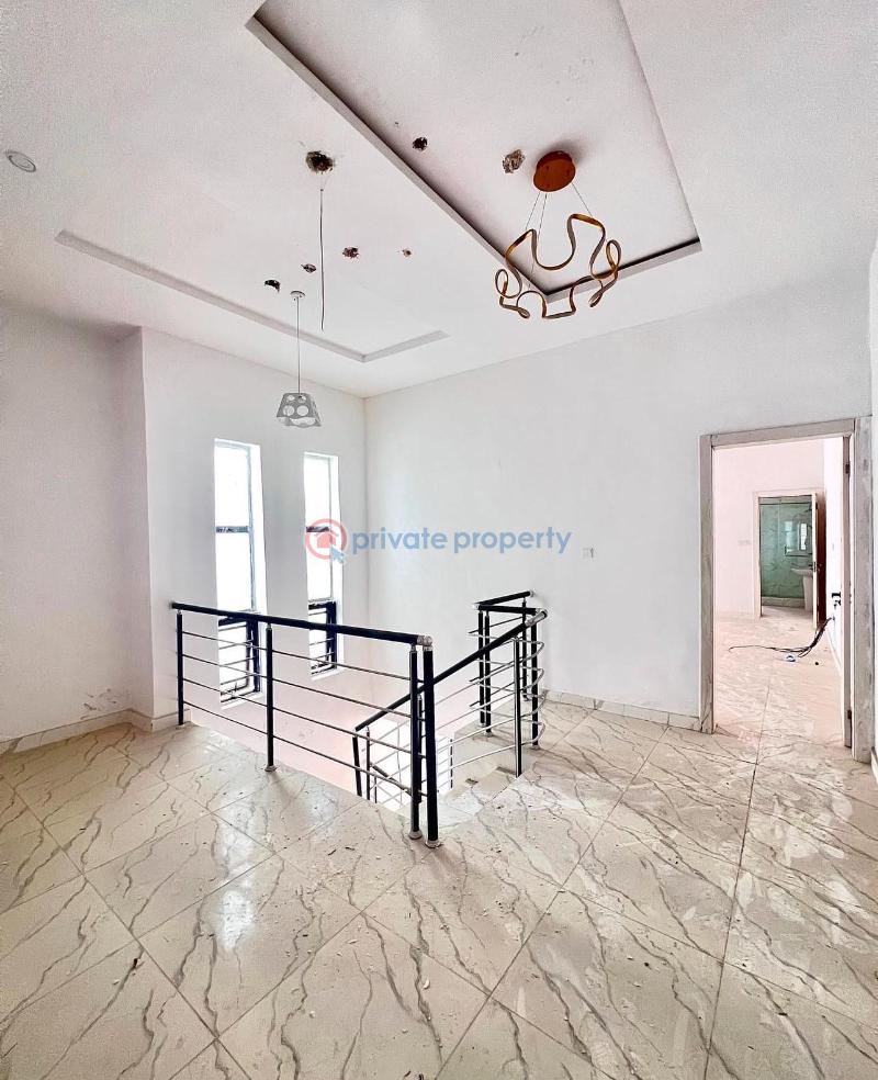 4 bedroom Semi detached Duplex For Sale Orchid Lekki Lagos - 4