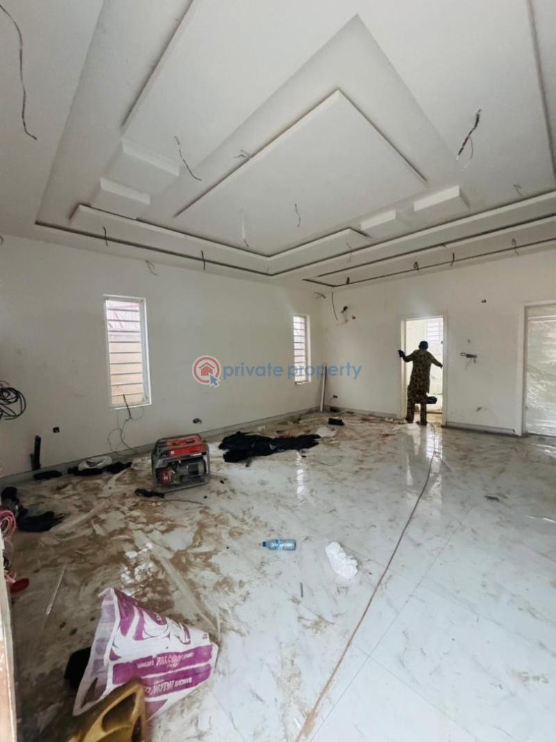 4 bedroom Semi detached Duplex For Sale Alausa Ikeja Lagos - 1