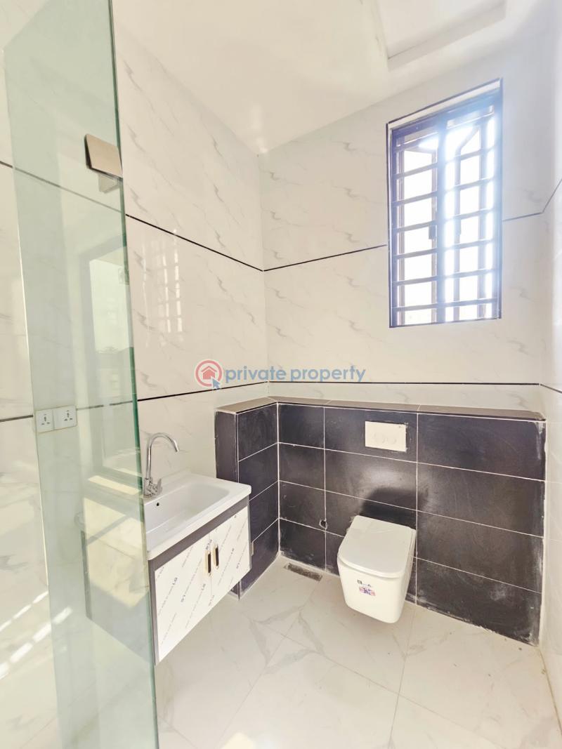 4 bedroom Semi detached Duplex For Sale Secure Estate At Sangotedo Lekki Sangotedo Ajah Lagos - 9