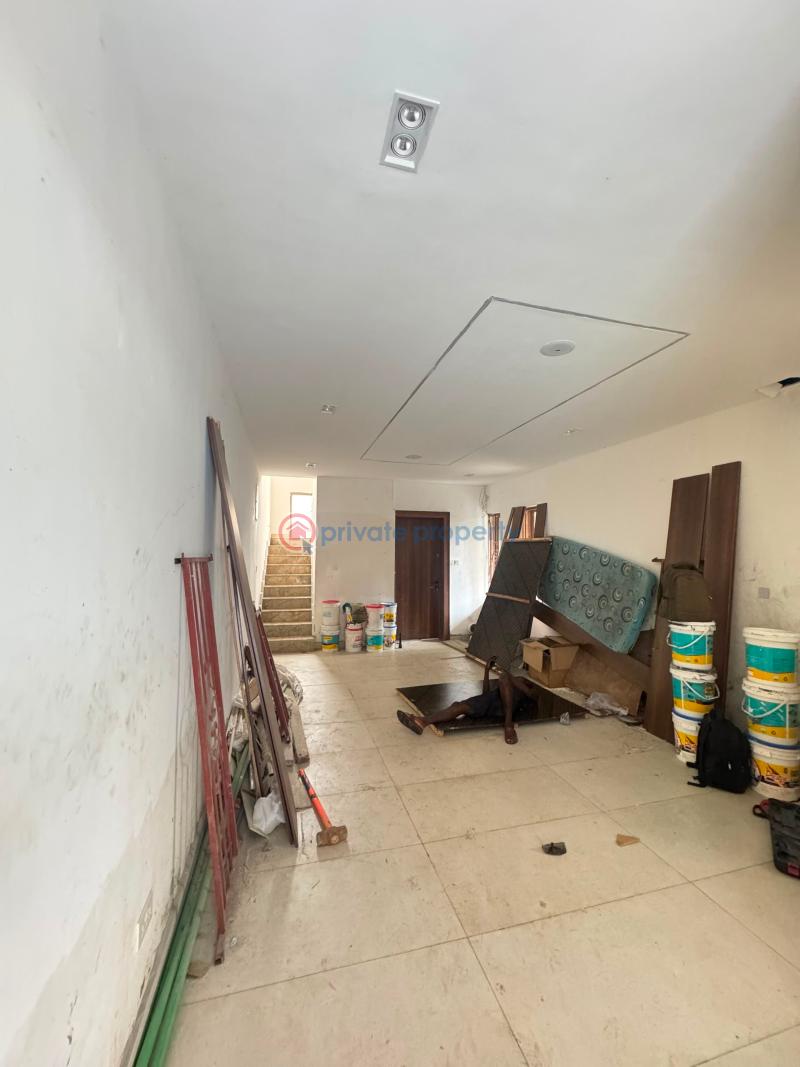 4 bedroom Semi detached Duplex For Sale Adeniyi Jones Ikeja Lagos - 5